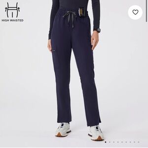 Figs High Waisted Dowa Scrub Pants
